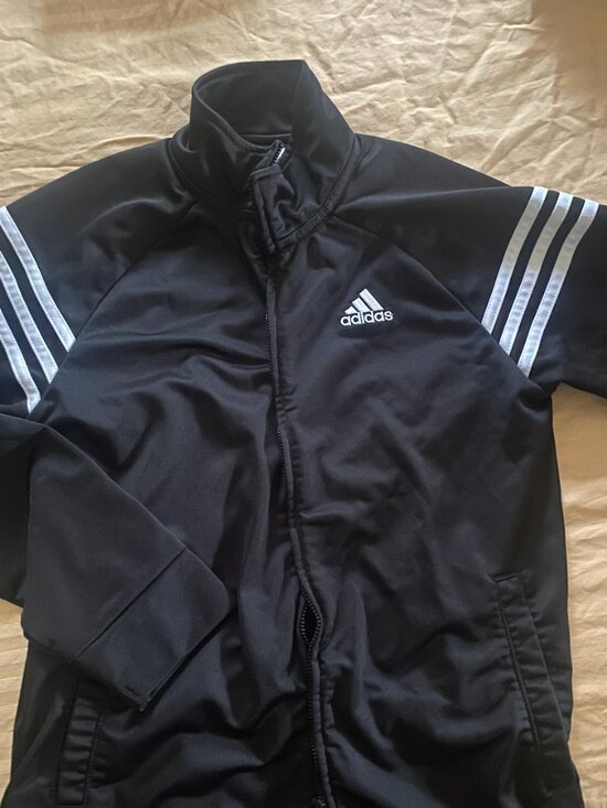 adidas Other - Adidas Kids track jacket size L(14/16)